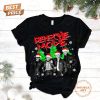 depeche mode playing the angel merry christmas fleece pajamas set 2 fPiiW.jpg