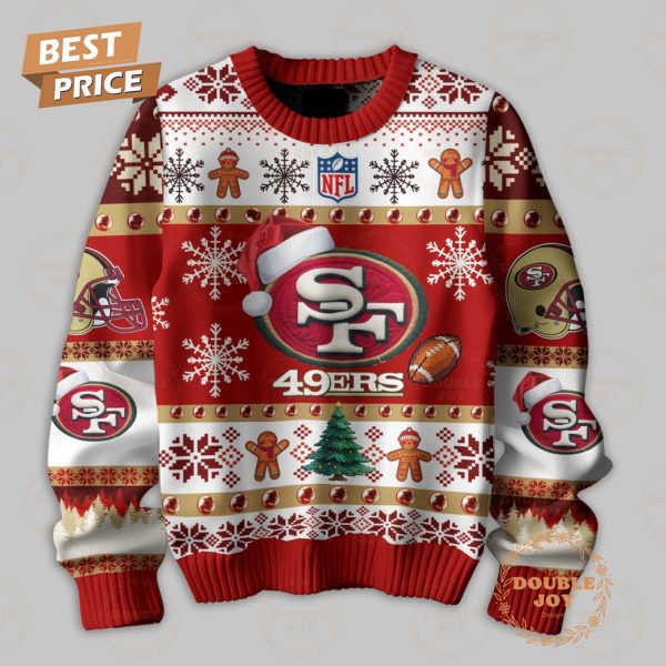 San Francisco 49ers They Not Like Us Sweater