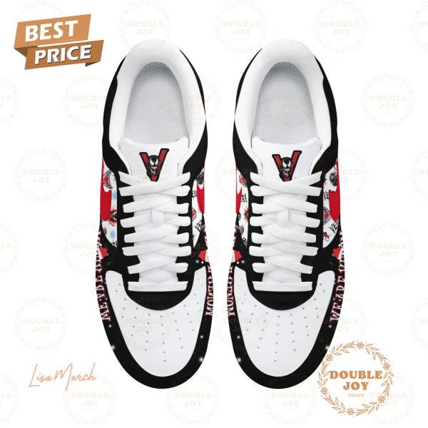 Venom Film Let There Be Carnage We Are Venom Air Force 1 Sneakers