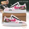 Grateful Dead Merry Christmas 2024 Air Force 1 Sneakers