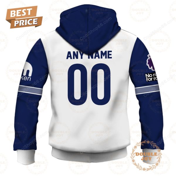 Tottenham Hotspur F.C Home Jersey Style Hoodie