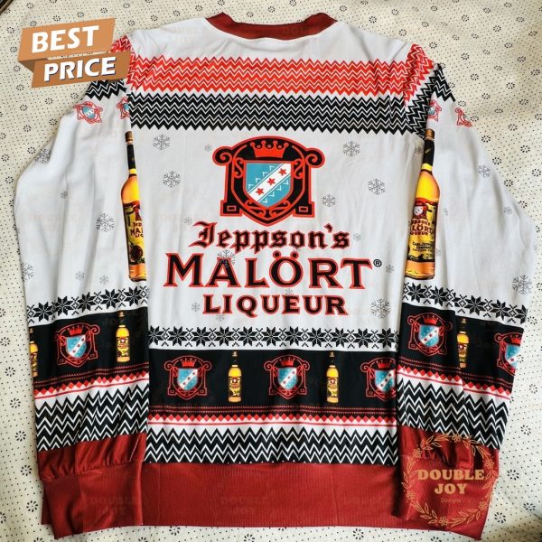 Jeppson’s Malort Liqueur Sweater