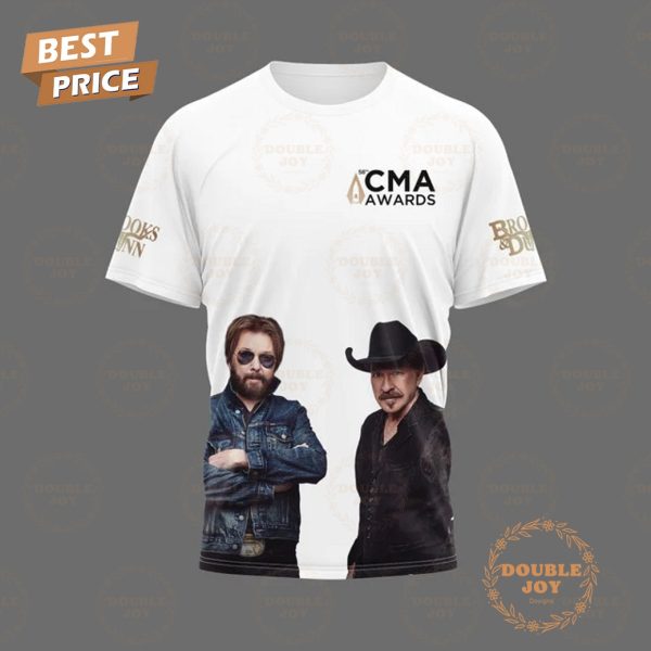 Kix Brooks And Ronnie Dunn 58th CMA Awards, Vocal Duo Of The Year T-Shirt, Hoodie