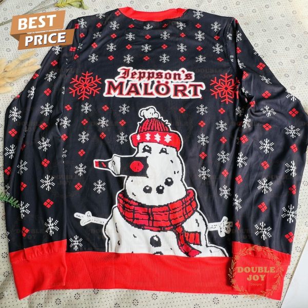 Jeppson’s Malort Liqueur Sweater