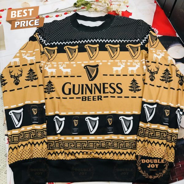 Guinness Beer Ver 6 Sweater