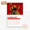 five finger death punch 2025 wall calendar 4 BIMZu.jpg