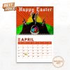 ghost band 2025 wall calendar 6 5r7Mm.jpg