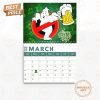 ghost busters 2025 wall calendar 5 bA8RU.jpg