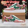 Grateful Dead Merry Christmas 2024 Air Force 1 Sneakers