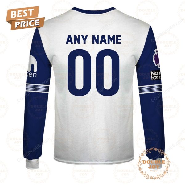 Tottenham Hotspur F.C Home Jersey Style Hoodie