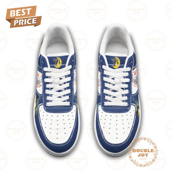 Dave Matthews Band Walk Around The Moon Air Force 1 Sneakers