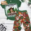 Jimmy Buffett Santa Baby Put Under The Tree Fleece Pajamas Set