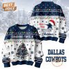 Have A Merry NFL Cleveland Browns Christmas Sweater