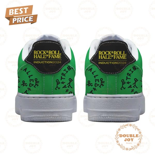 A Tribe Called Quest Rock And Roll Hall Of Fame Induction 2024 Air Force 1 Sneakers