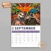 insane clown posse 2025 wall calendar 11 nEjTM.jpg