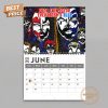 insane clown posse 2025 wall calendar 8 F8adh.jpg