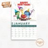 inside out 2 2025 wall calendar 3 b6k5d.jpg