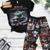 its the most supernatural time of the year fleece pajamas set 1 MH4m3.jpg