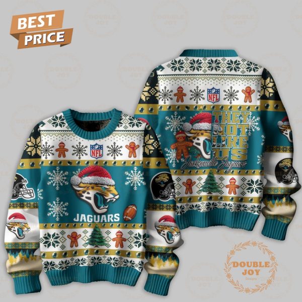 Jacksonville Jaguars They Not Like Us Sweater