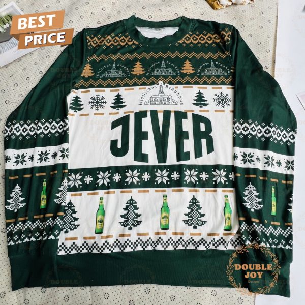 Jever German Beer Friesisches Brauhaus Sweater