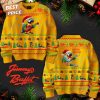 George Strait I Strait Up Love Christmas Sweater