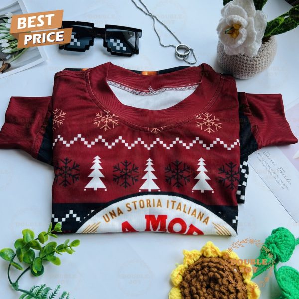 Birra Moretti Ricetta Originale Sweater