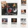 Mf Doom 2025 Wall Calendar