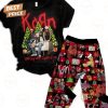 korn band something takes a part of me fleece pajamas set 2 2TLat.jpg