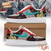 Michael Jackson Merry Badmas 2024 Air Force 1 Sneakers