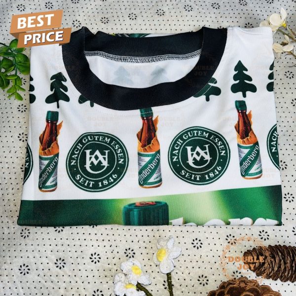 Underberg Nach Gutem Essen SEIT 1846 Sweater