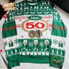 Lavazza Torino Italia 1895 Merry Christmas Sweater