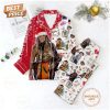 Loretta Lynn Legend Merry Christmas Pajamas Set