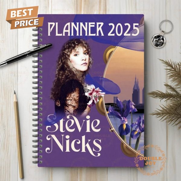 Stevie Nicks 2025 Planner