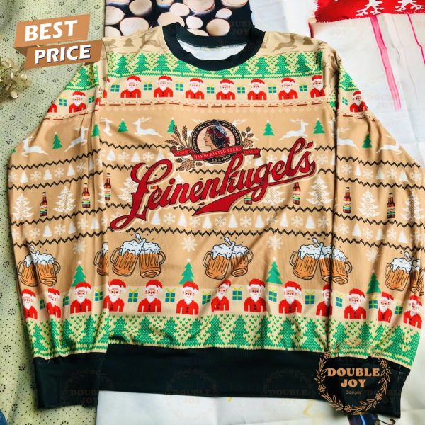 Leinenkugel’s Handcrafted Beer EST 1867 Sweater