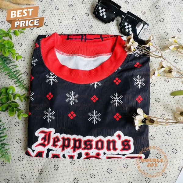 Jeppson’s Malort Liqueur Sweater