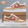 Scooby Doo Merry Christmas Air Force 1 Sneakers