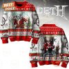 Black Sabbath Master Of Reality Merry Christmas Sweater