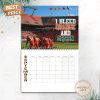 miami hurricanes 2025 wall calendar 10 Llt36.jpg