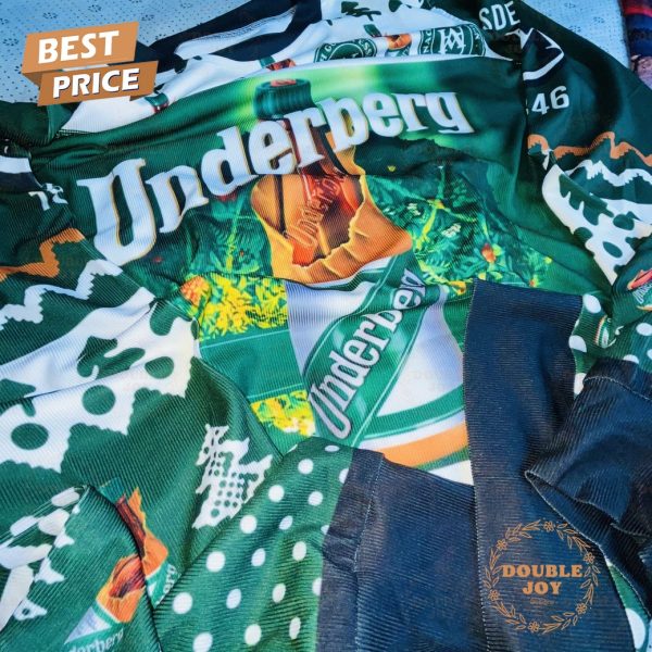 Underberg Nach Gutem Essen SEIT 1846 Sweater