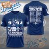 MLB LA Dodgers World Series 2024 Champions Baseball Jersey