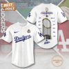 MLB Los Angeles Dodgers World Series Champs 2024 Baseball Jersey