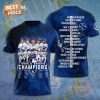 MLB World Series Champions 2024 LA Dodgers T-Shirt, Hoodie