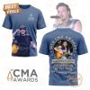 Morgan Wallen 58th CMA Awards, Entertainer Of The Year T-Shirt, Hoodie