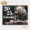 motorhead 2025 wall calendar 2 VdDAq.jpg