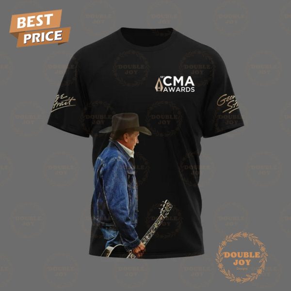 George Strait 58th CMA Awards, Willie Nelson Lifetime Achievement Award T-Shirt, Hoodie