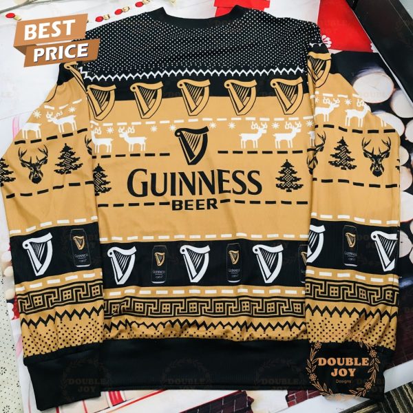 Guinness Beer Ver 6 Sweater