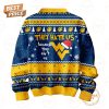 ncaa west virginia mountaineers they hate us because they aint us merry mountaineersmas sweater 3 Ns6Mv.jpg