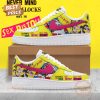 Pierce The Veil The Jaws Of Life Tour Air Force 1 Sneakers