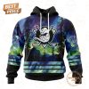 NHL Arizona Coyotes Special Design With Northern Lights 2024 Hoodie