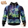 NHL Buffalo Sabres Special Design With Northern Lights 2024 Hoodie